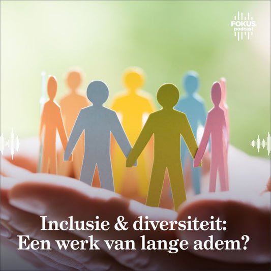 Podcast about Diversity & Inclusion (Dutch spoken)